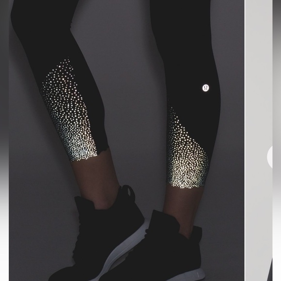 lululemon athletica Pants - Lululemon Tight Stuff Tight II *25" Black Leggings